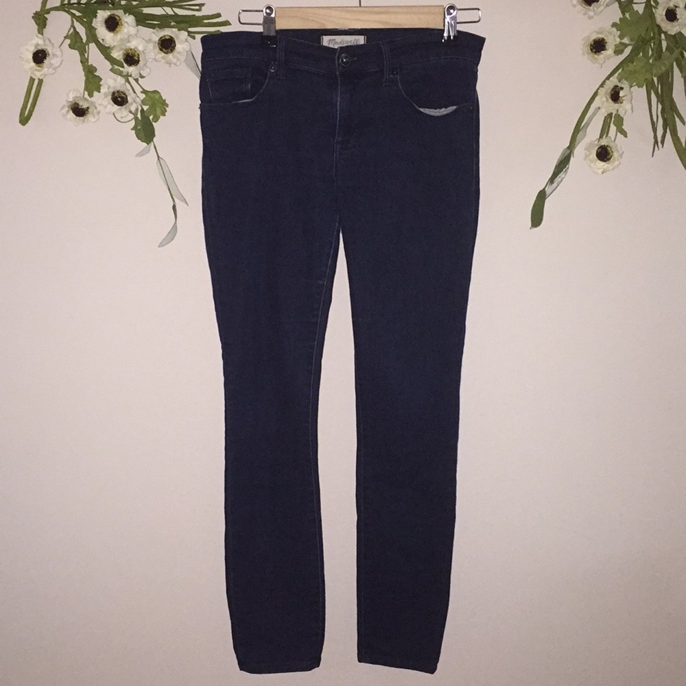 Madewell Skinny Denim